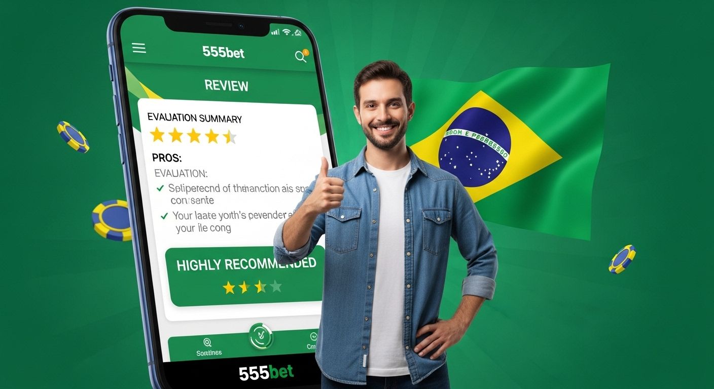 Veredicto Final br 555 bet