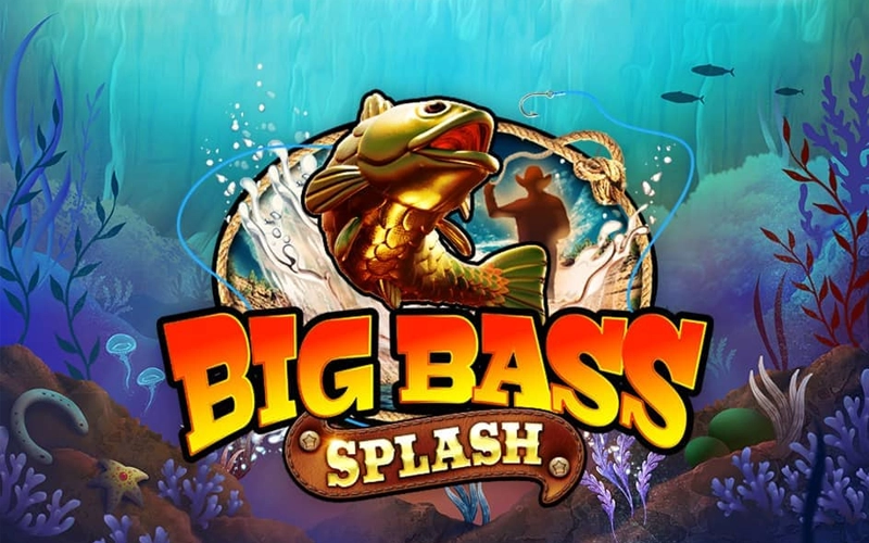 Jogar Big Bass Splash RTP: 96.71%