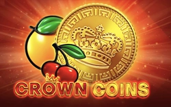 Reproduzir a demonstração Crown Coins de graça
