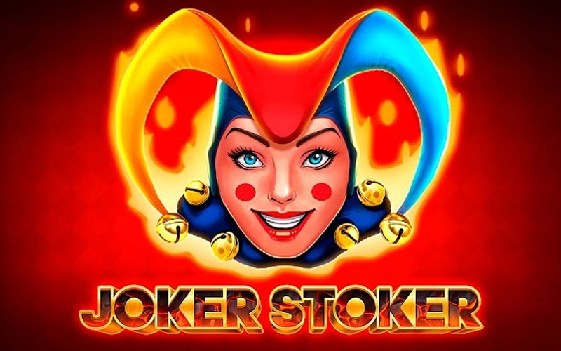 Jogar Joker Stoker RTP: 96.8%