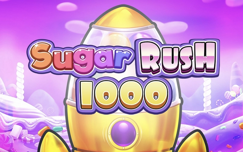 Jogar Sugar Rush 1000 RTP: 97.5%